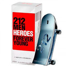 Carolina Herrera 212 Heroes Forever Young Eau De Toilette for Men 90ml (8411061972656)