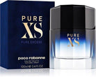 Paco Rabanne Pure XS Eau De Toilette for Men 100ml (3349668576173)