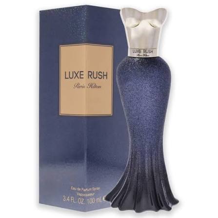 Paris Hilton Luxe Rush Eau De Parfum for Women 100ml (608940580554)