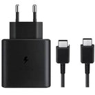 Samsung 45W Power Adapter with USB-C to USB-C Cable (5A/1.8m) 2 Pin