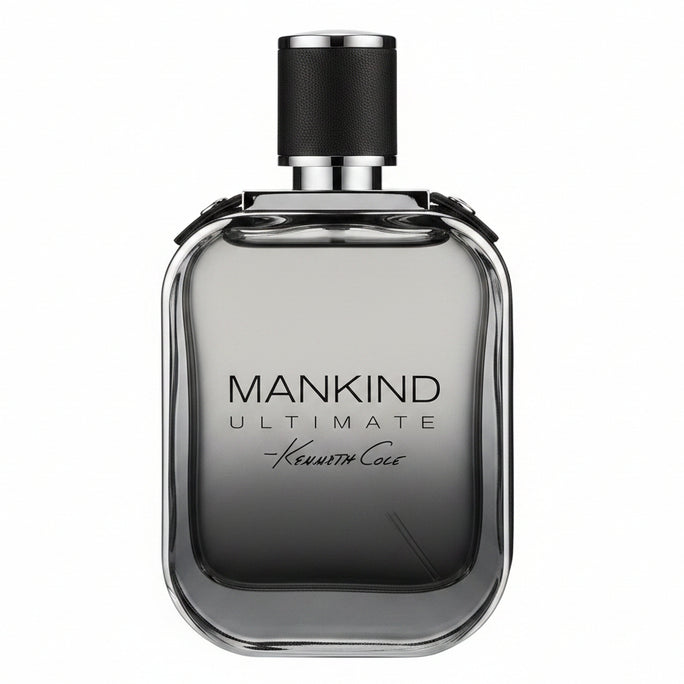 Kenneth Cole Mankind Ultimate Eau De Toilette for Men 100ml (608940562598)