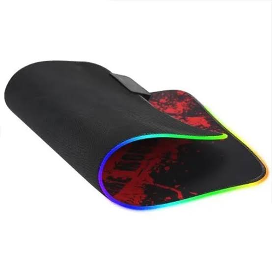 Marvo Xtrike Me MP-602 RGB Gaming Mouse Pad
