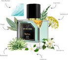 Vertus Eau De Cyan Eau De Parfum Unisex 100ml (3612345679291)