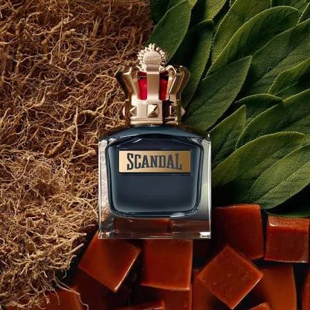 Jean Paul Gaultier Scandal Pour Homme Eau De Toilette for Men 100ml (8435415030885)
