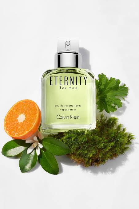 Calvin Klein Eternity For Men Edt 100ml New (88300605514)