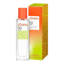 Jovan Make Them Talk Eau De Parfum for Men & Women 100ml (3616305256539)