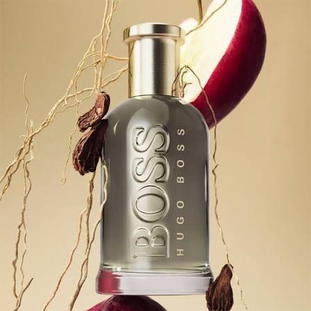 Hugo Boss Bottled Eau De Parfum for Men 200ml (3614229828542)
