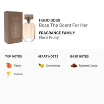 Hugo Boss The Scent Eau De Parfum for Women 100ml (8005610298924)