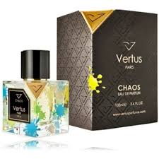 Vertus Chaos Eau De Parfum Unisex 100ml (3612345680532)