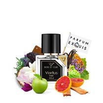 Vertus Bois Et Cuir Eau De Parfum Unisex 100ml (3612345679260)