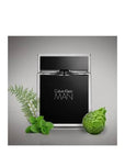 Calvin Klein Man Eau De Toilette for Men 100ml (31655644851)