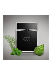 Calvin Klein Man Eau De Toilette for Men 100ml (31655644851)
