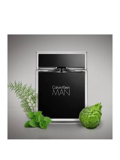 Calvin Klein Man Eau De Toilette for Men 100ml (31655644851)