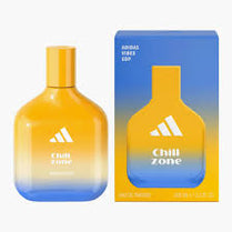 Adidas Vibes Chill Zone Eau De Parfum for Men 100ml (3616305447197)
