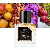 Vertus Night Dose Eau De Parfum Unisex 100ml (3612345679185)