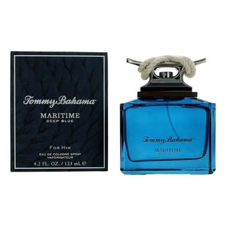 Tommy Bahama Maritime Deep Blue EDC For Men 125ml (603531787800)