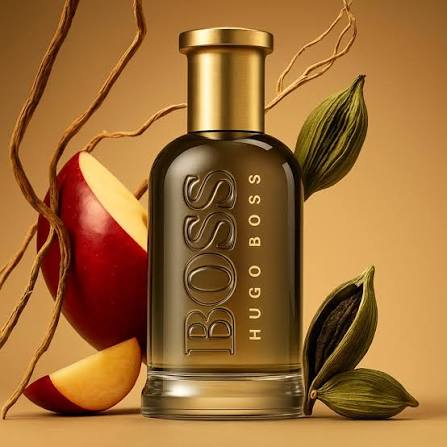 Hugo Boss Bottled Eau De Parfum for Men 100ml (3614229828535)