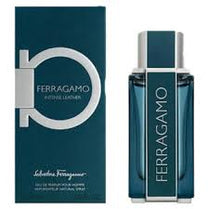 Ferragamo Intense Leather Eau De Parfum for Men 100ml (8052464895649)