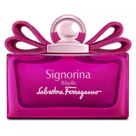 Ferragamo Signorina Ribelle Eau De Parfum for Women 100ml (8056860210310)