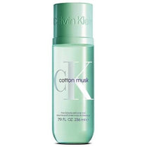 Calvin Klein Silky Cotton Musk Hair & Body Perfume Mist For Unisex 236ml (3616306700772)