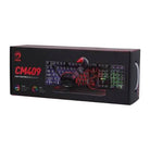 Marvo CM409 EN 4-in-1 Gaming Combo Keyboard Mouse Headset Mouse Pad