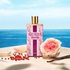 Guess Amore Venezia Eau De Toilette Unisex 100ml (85715323606)