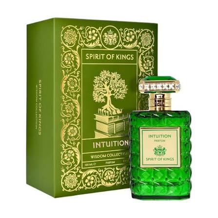 Spirit Of Kings Intuition Parfum Unisex 100ml (8436602870598)