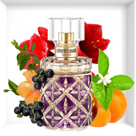 Roberto Cavalli Florence Eau De Parfum for Women 75ml (3614223519613)
