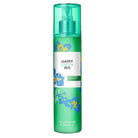Benetton Happy Green Iris Body Mist for Women 236ml (8433982017001)