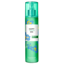 Benetton Happy Green Iris Body Mist for Women 236ml (8433982017001)