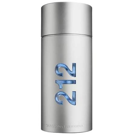 Carolina Herrera 212 Men NYC Eau De Toilette 200ml (8411061853207)