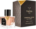 Vertus Oriental Rose Eau De Parfum Unisex 100ml (3612345679192)