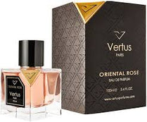 Vertus Oriental Rose Eau De Parfum Unisex 100ml (3612345679192)
