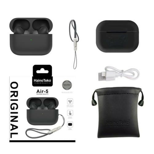 Original Haino Teko (Germany) Air-5 True Wireless Earbuds