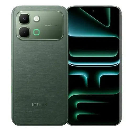 Infinix Note 60 Edge 5G Dual Sim With Official Warranty