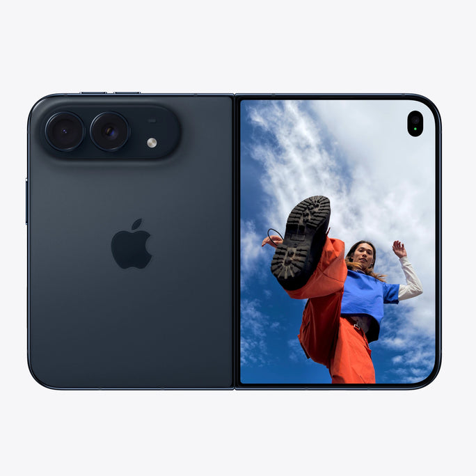 Apple iPhone Duo 256GB PTA Approved with Official Warranty