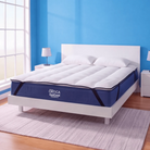 Diamond Supreme Plush Mattress Topper | Diamond Foam Official Store
