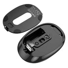 HOCO GM34 Dual-Mode Silent Wireless Mouse BT + 2.4G 1600 DPI