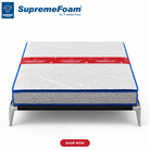 Diamond Supreme Foam Nature Choice Knitted Mattress | 10 Years Brand Warranty