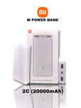 Xiaomi Mi Power Bank 20000mAh Capacity, 18W/22.5W Fast Charge