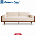 Diamond Supreme Foam Avion Sofa Cum Bed | Diamond Foam Official Store
