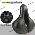 CYCLE GEL Seat LIKE SOFA Very Comfort Hydollic Jump Seat Special