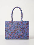 WestStyle - Large Canvas Tote Bag from Office Working Women | University & College Bags
