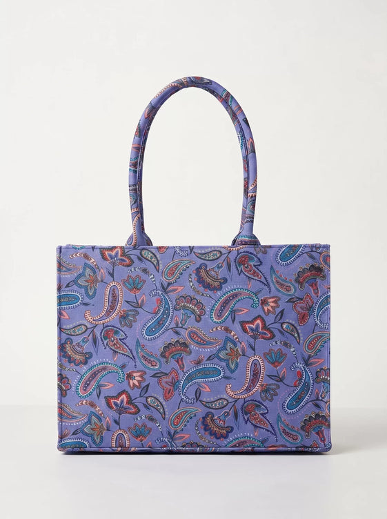 WestStyle - Large Canvas Tote Bag from Office Working Women | University & College Bags
