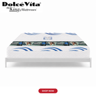 Dolce Vita Victoria Bonnell Spring Mattress | 8 Years Brand Warranty