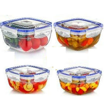 Prince Ware 4P Lock & Fresh