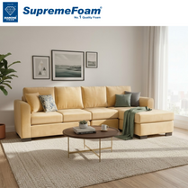 Diamond Supreme Foam Heaven Sectional Sofa | Diamond Foam Official Store
