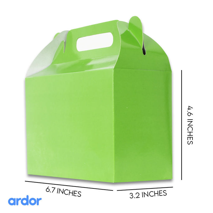 Parrot Green Colour Goodie Box
