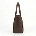 WestStyle - Women's 2PCs Joblet Tote Bag for Women in Brown Color