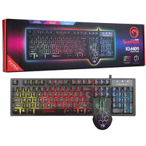 Marvo KM409 Wired Gaming Keyboard & Mouse Combo